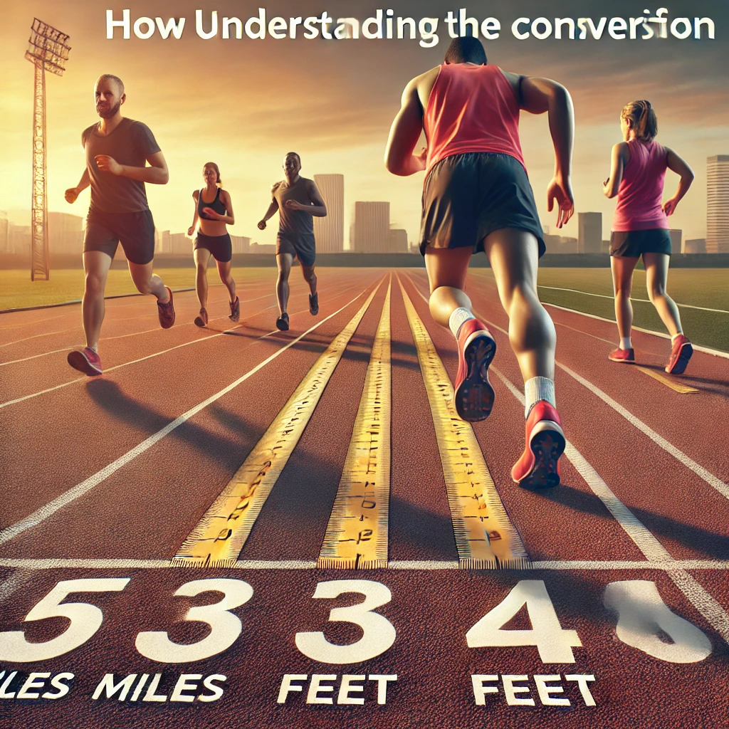 From Start to Finish: How Many Feet in a Mile?