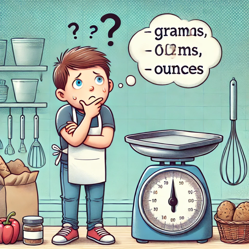 Understanding Measurements: How Many Grams Are in an Ounce?