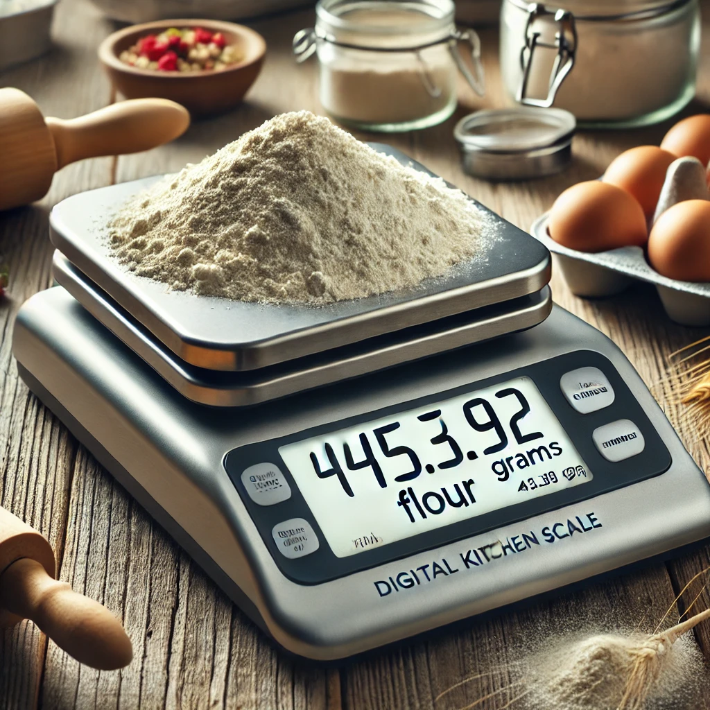 The Ultimate Conversion Guide: How Many Grams are in a Pound?