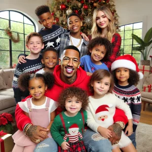 How Many Kids Does Nick Cannon Have