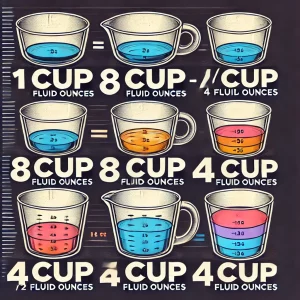 How Many Ounces Are in a Cup