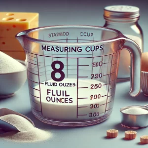 How Many Ounces Are in a Cup