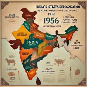 How Many States Are There in India