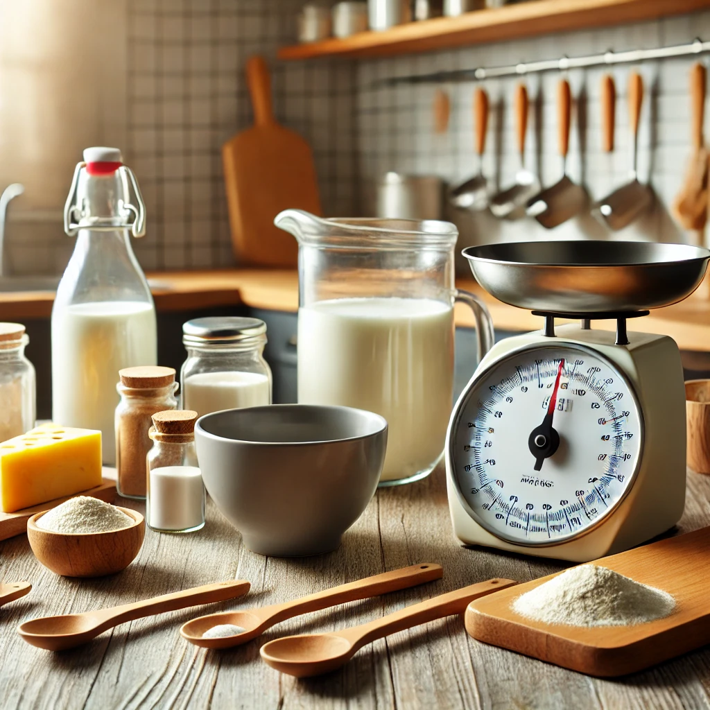 Quick Kitchen Conversions: How Many Tablespoons Are in a Cup