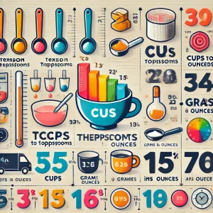 How Many Teaspoons in a Tablespoon