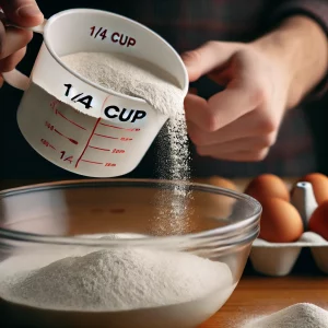 How Many Tablespoons Are in 14 Cup