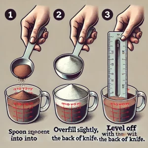 How Many Tablespoons Are in 14 Cup